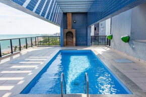 Apartamento Beira Mar Pajuçara